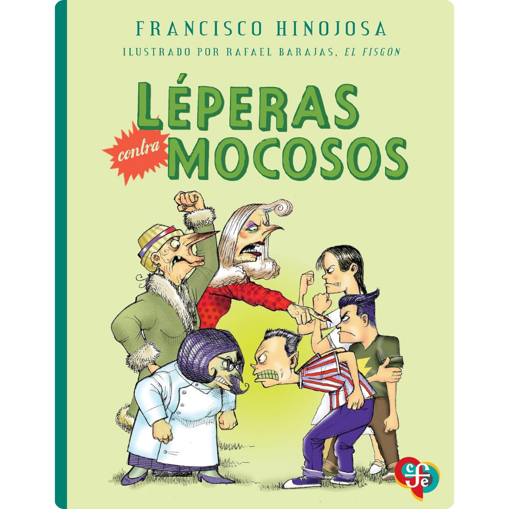 Léperas contra Mocosos