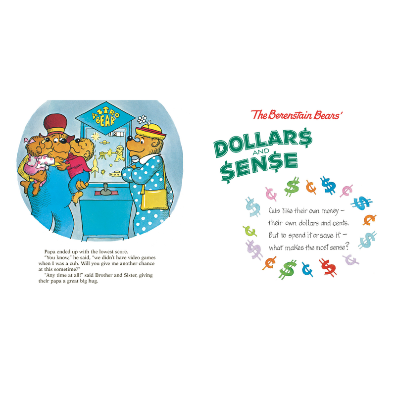 Let's Talk About Money (Berenstain Bears)