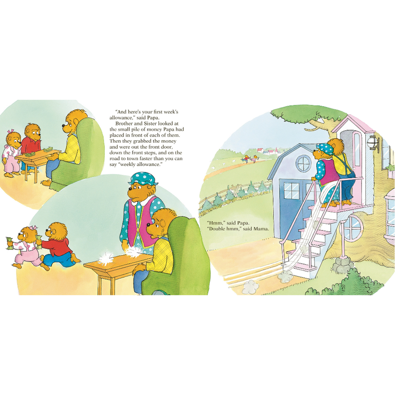 Let's Talk About Money (Berenstain Bears)