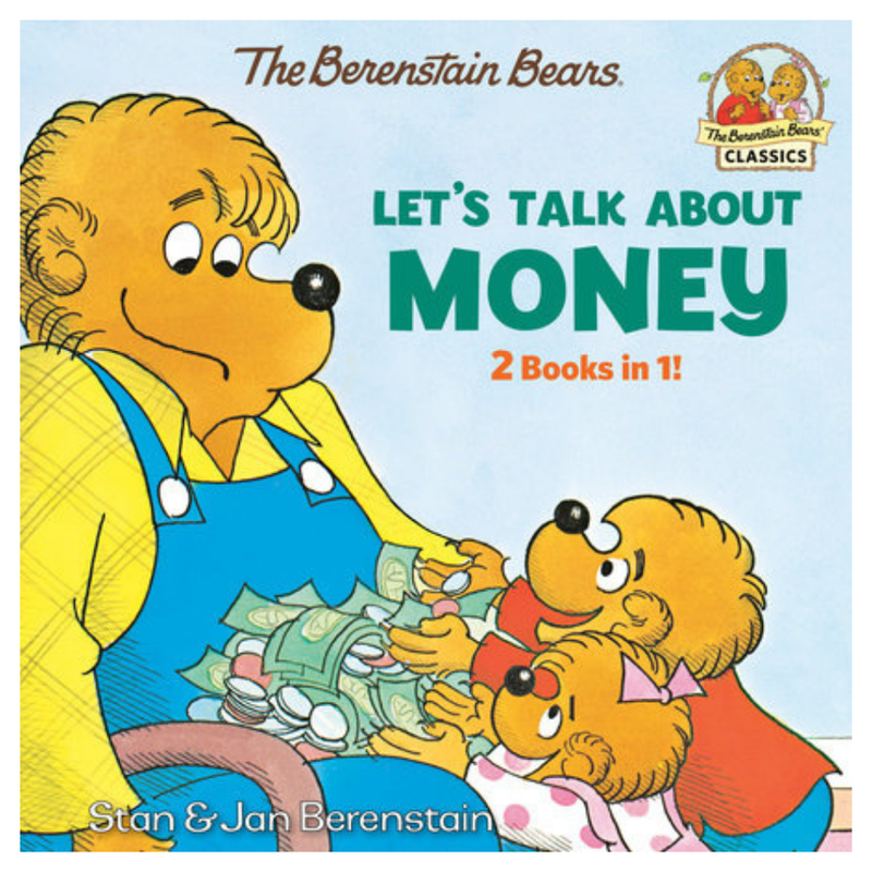 Let's Talk About Money (Berenstain Bears)