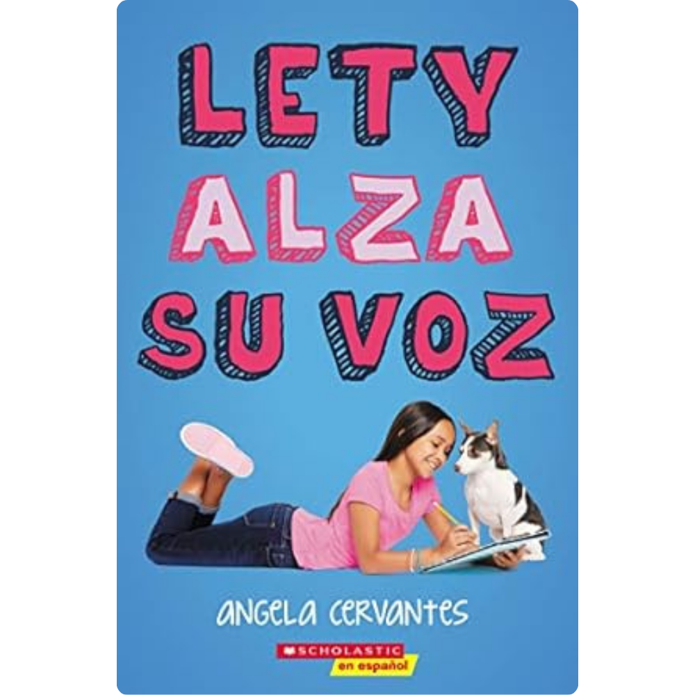 Lety alza su voz