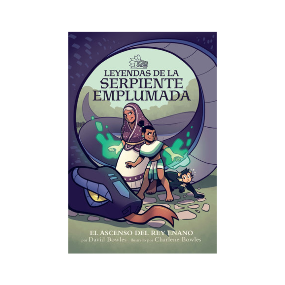 El ascenso del rey enano / Rise of the Halfling King — David Bowles