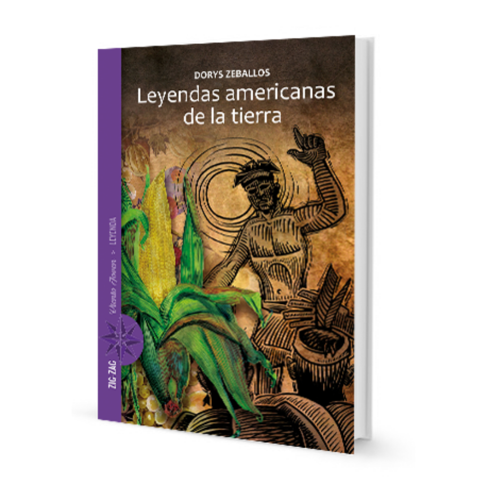 Leyendas americanas de la tierra