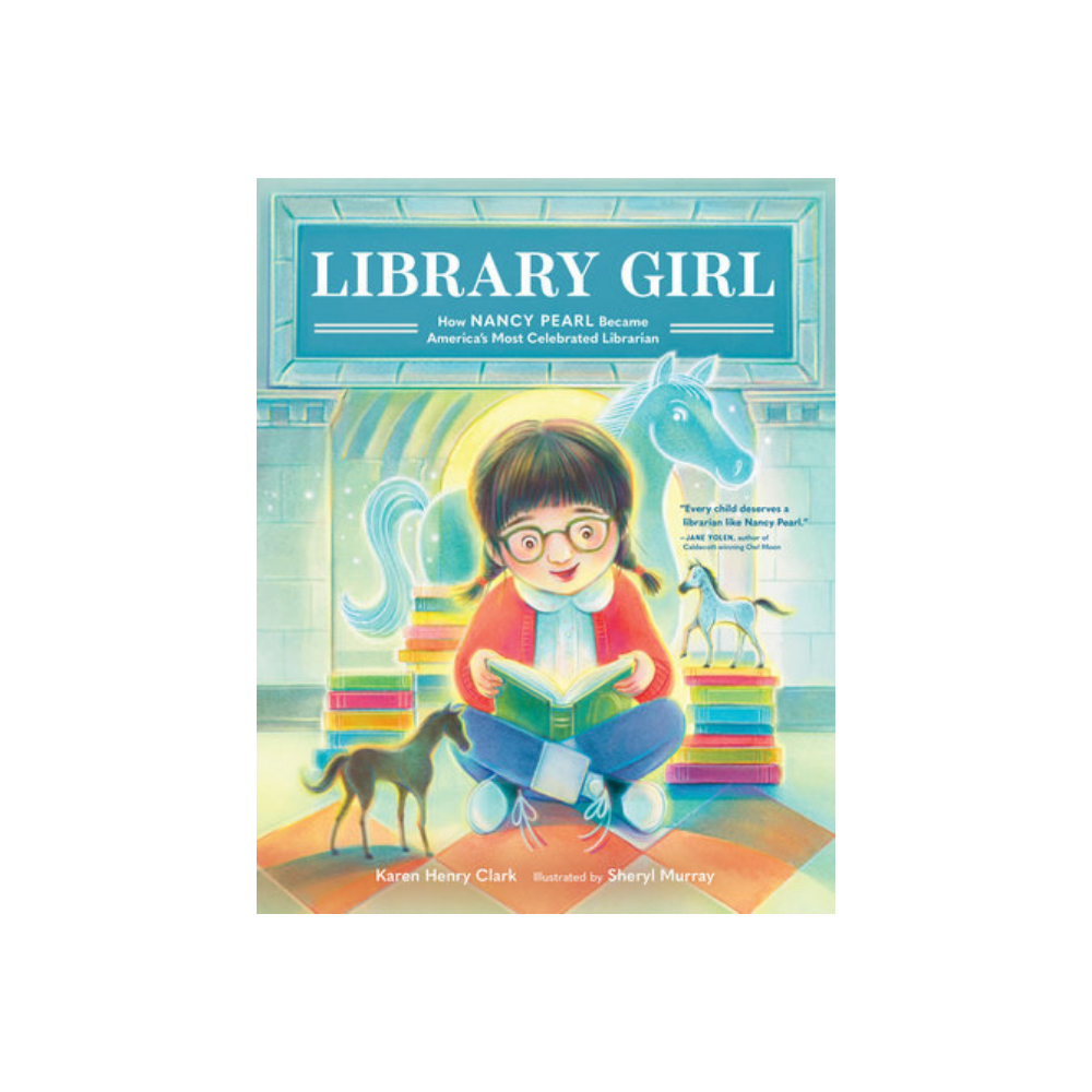 Library Girl