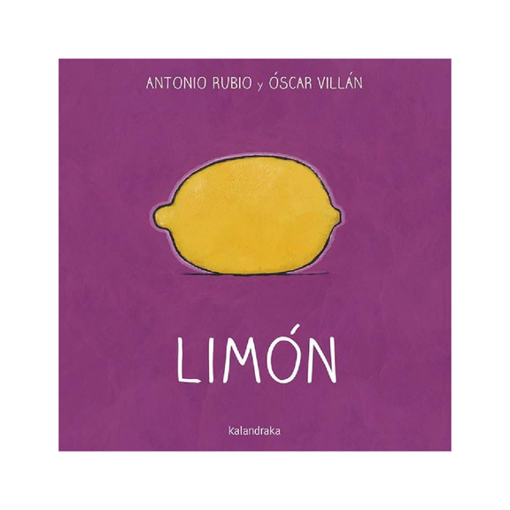 Limón — Antonio Rubio