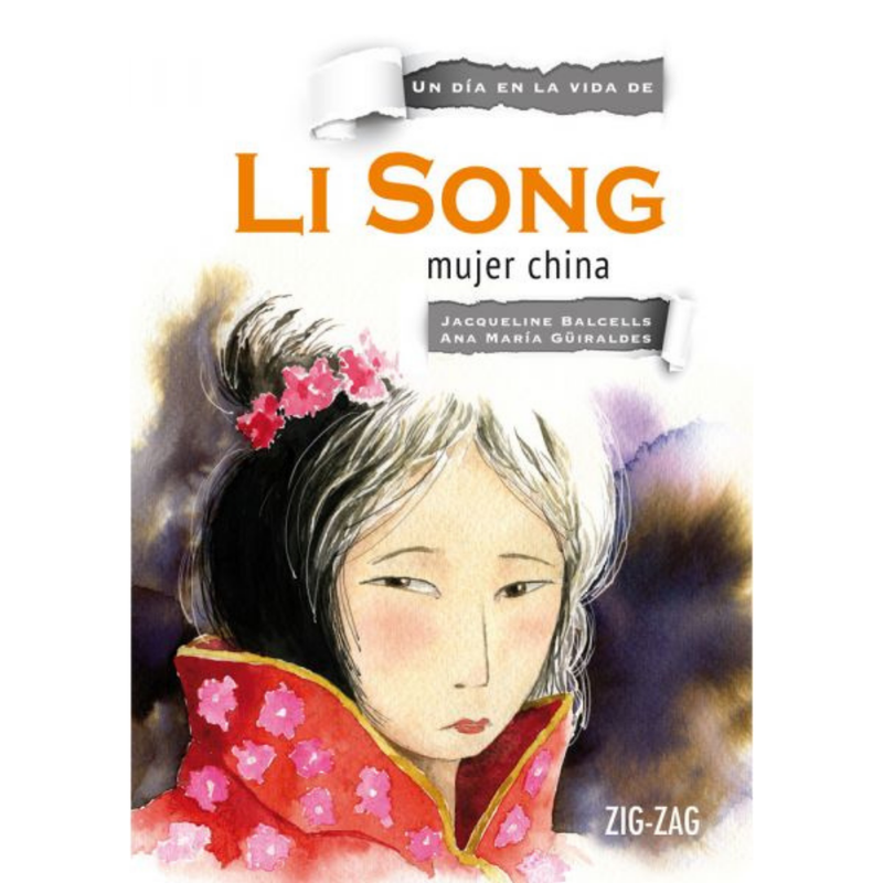 Li Song, mujer china