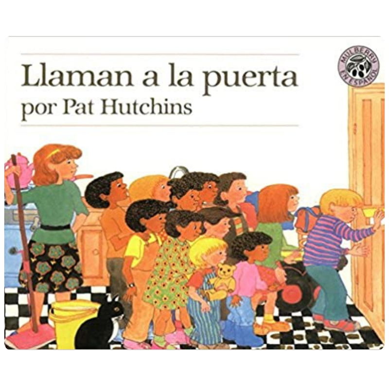 Llaman a la puerta