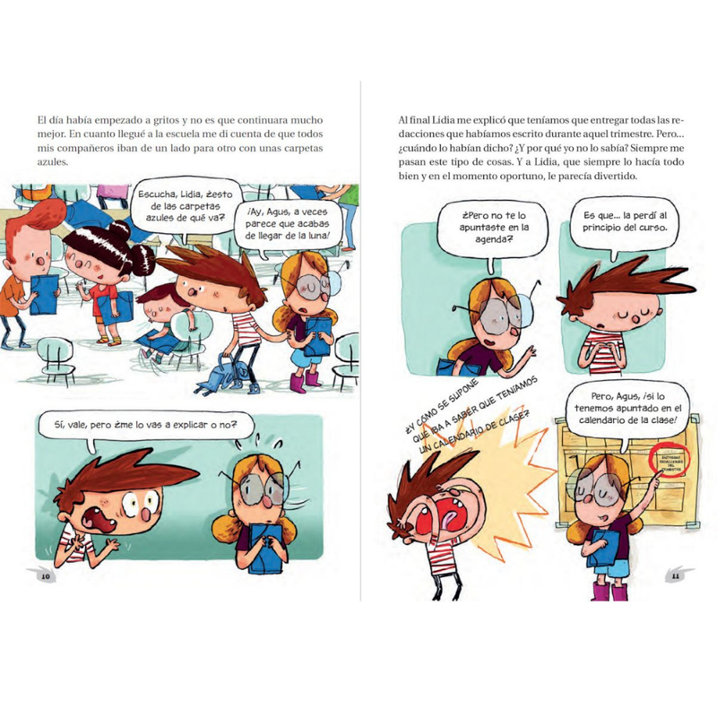 Llega el señor Flat