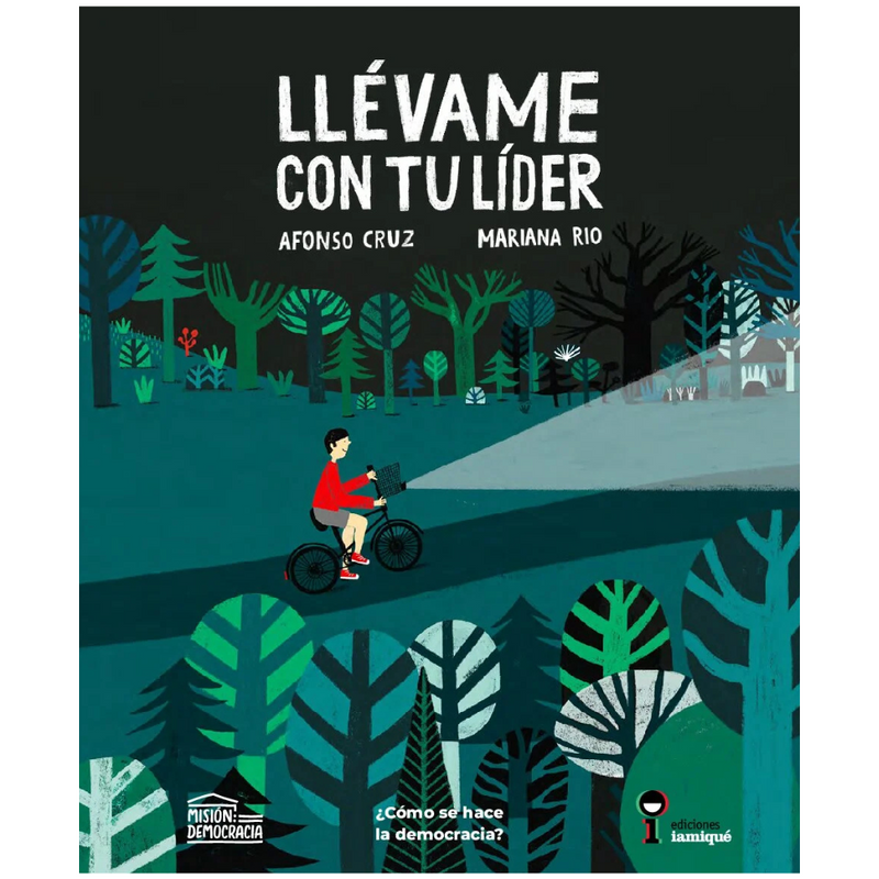 Llévame con tu líder