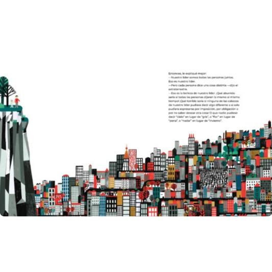 Llévame con tu líder