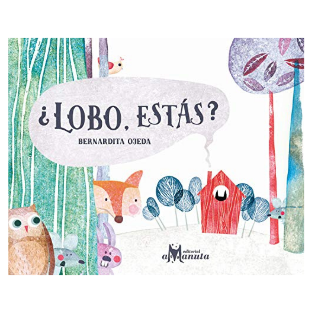 ¿Lobo estás?