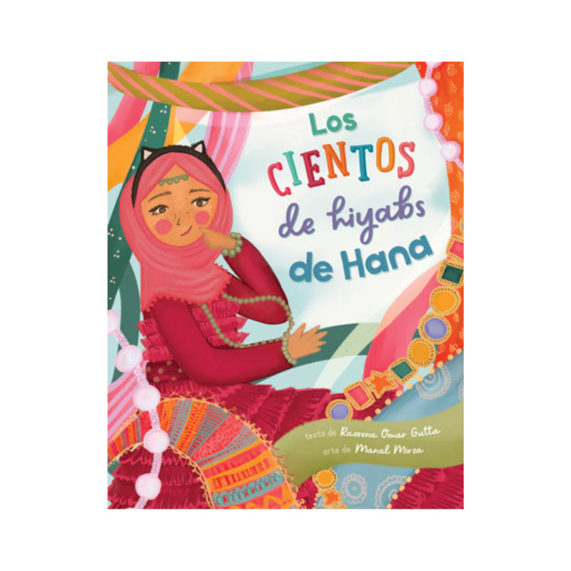 Los cientos de hiyabs de Hana