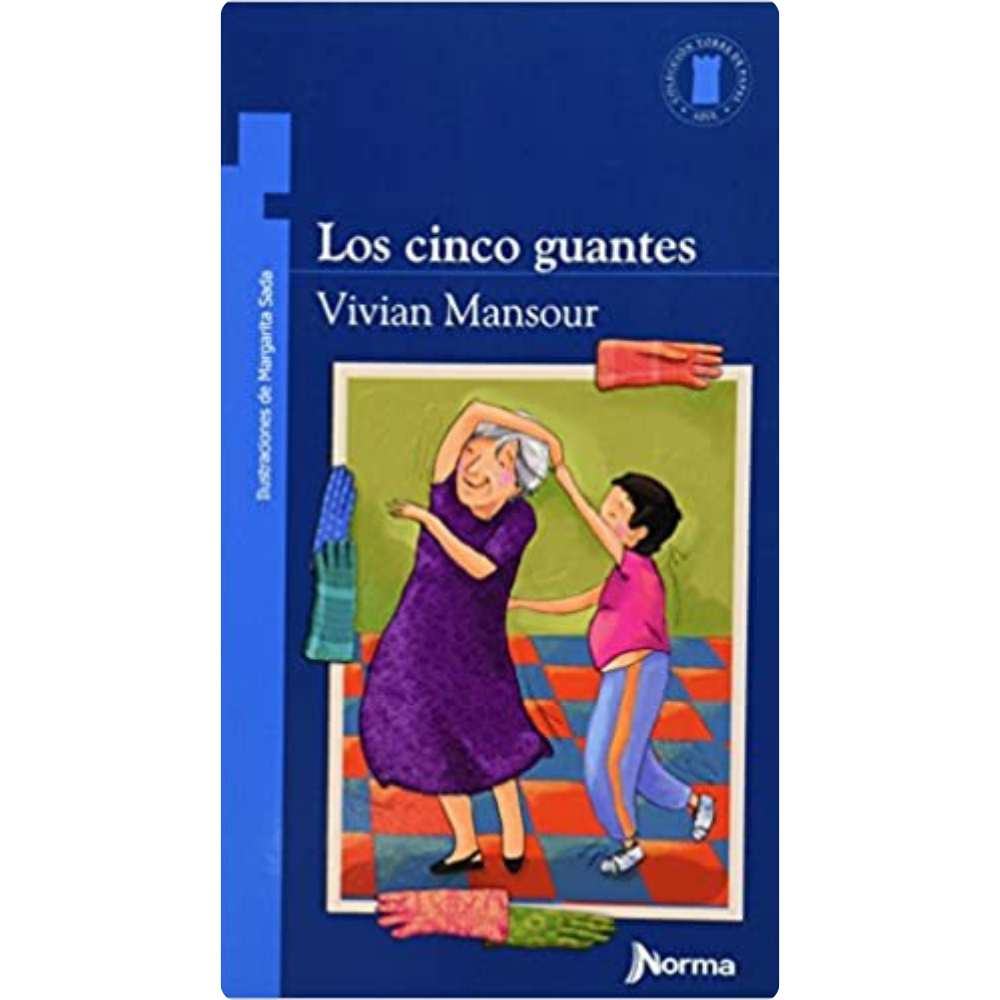 Los cinco guantes