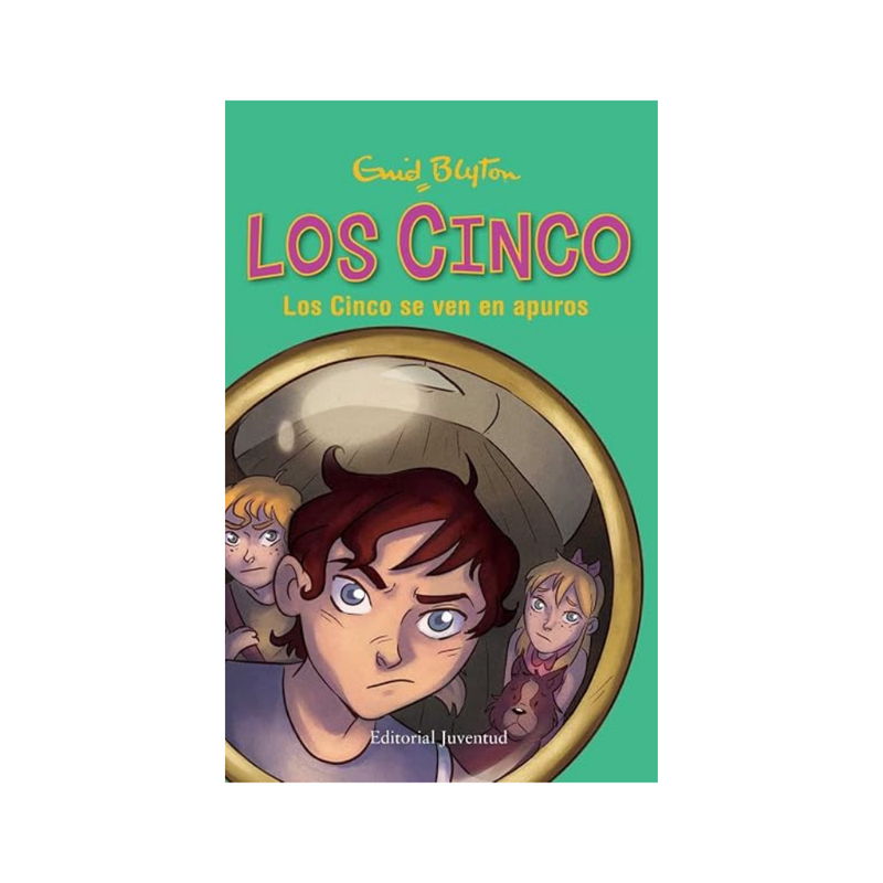 Los Cinco se ven en apuros