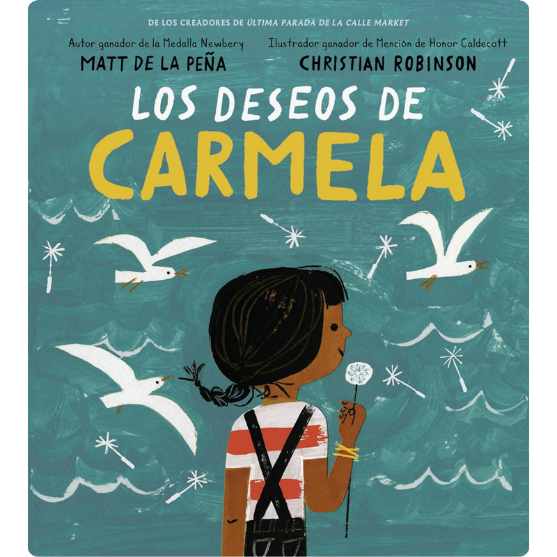 Los deseos de Carmela