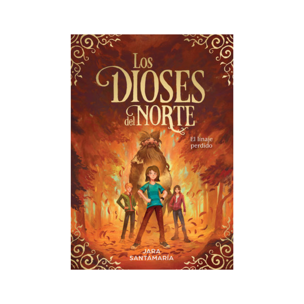 Los dioses del Norte Series