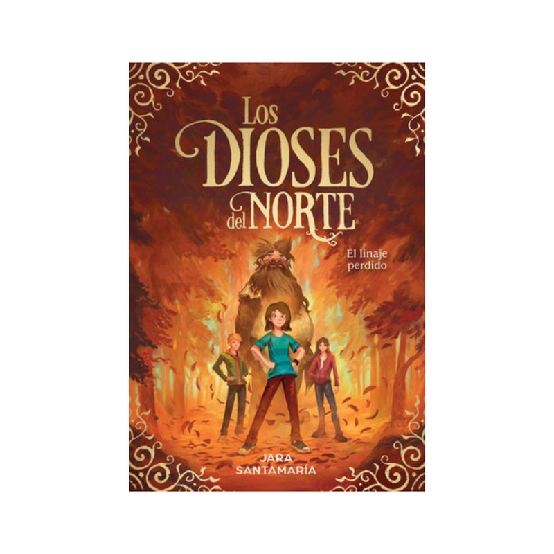Los dioses del Norte. El linaje perdido