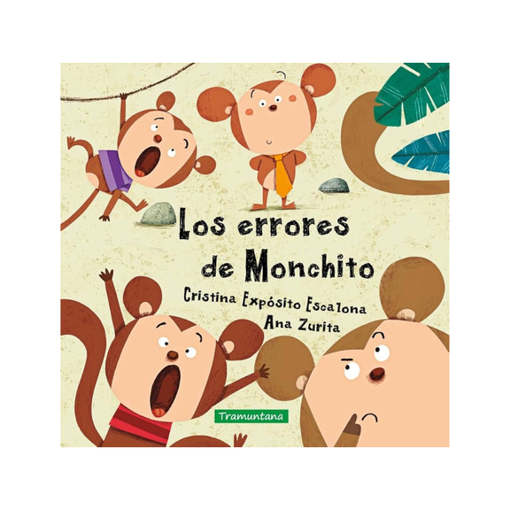 Los errores de Monchito