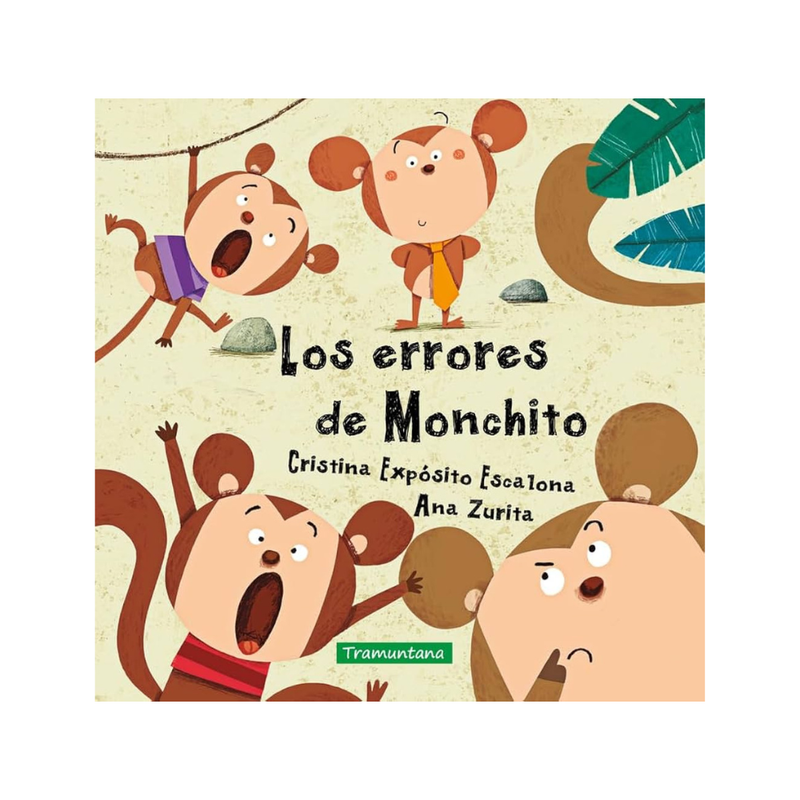 Los errores de Monchito