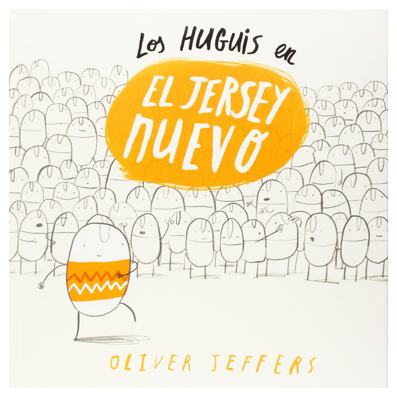 Los Huguis en el jersey nuevo