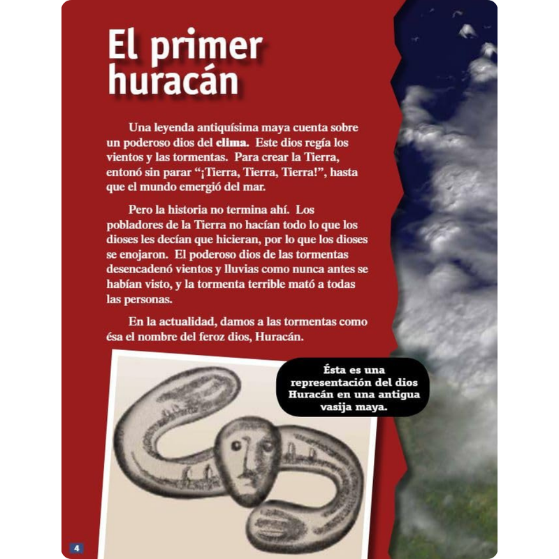 Los huracanes