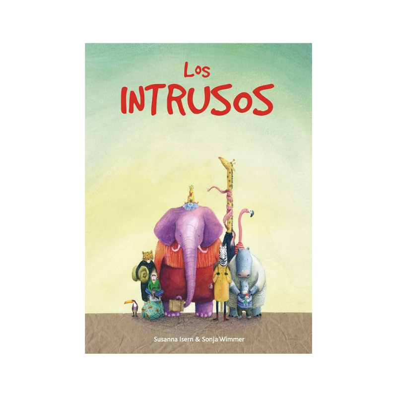 Los intrusos