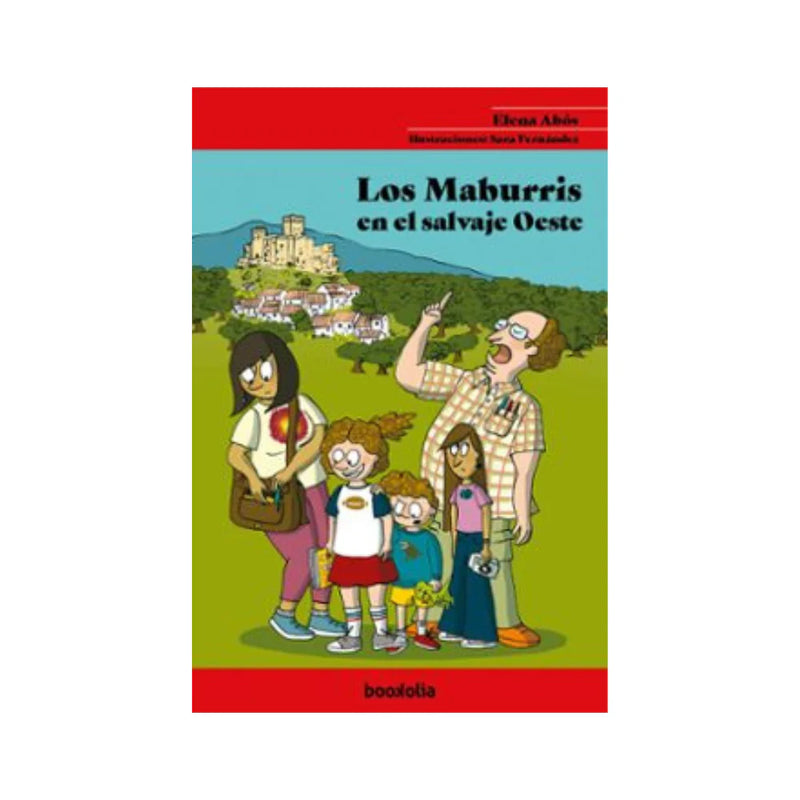 Los Maburris en el salvaje Oeste