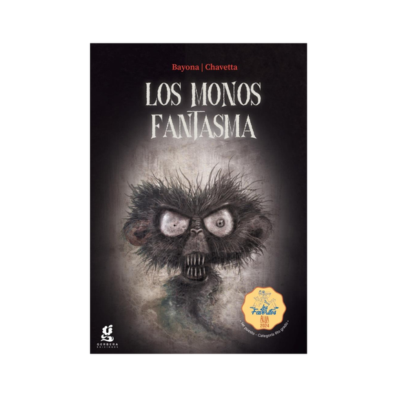 Los monos fantasma