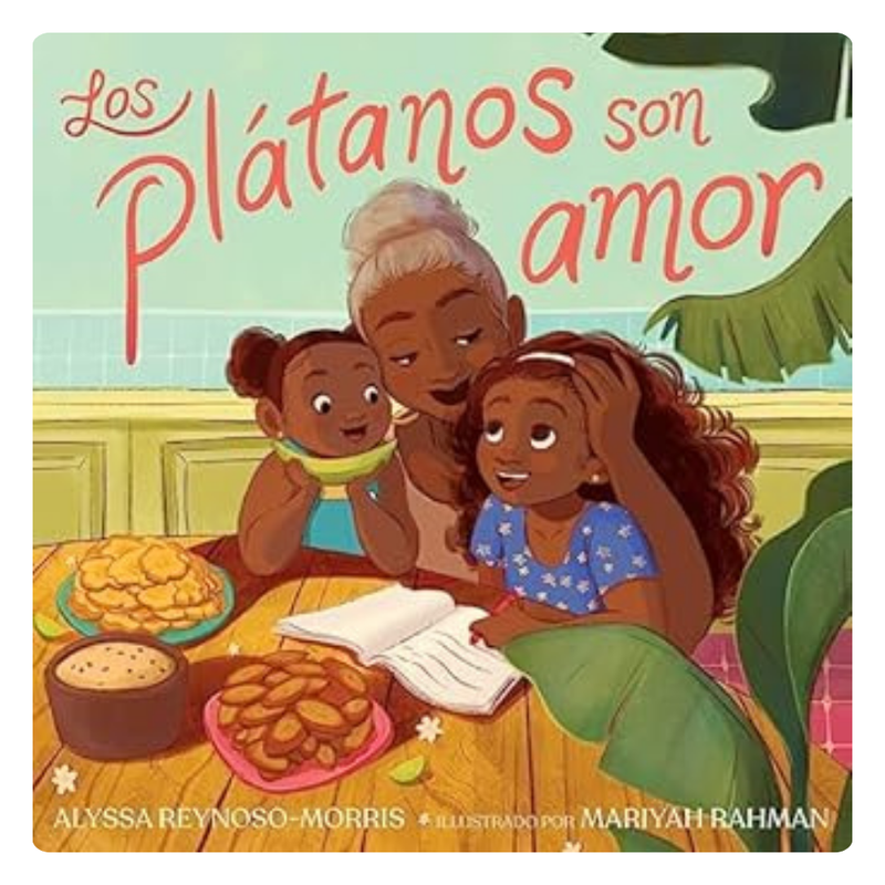 Los plátanos son amor