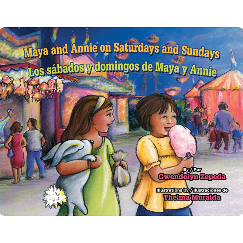 Los sábados y domingos de Maya y Annie