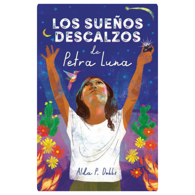 Los sueños descalzos de Petra Luna