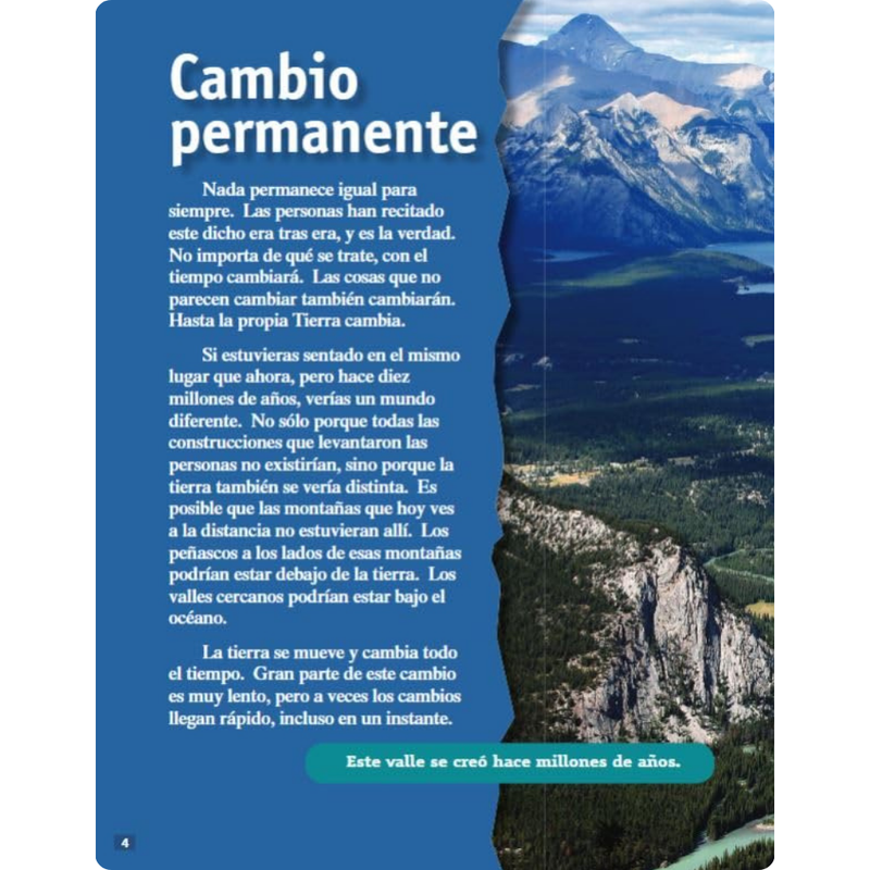 Los terremotos