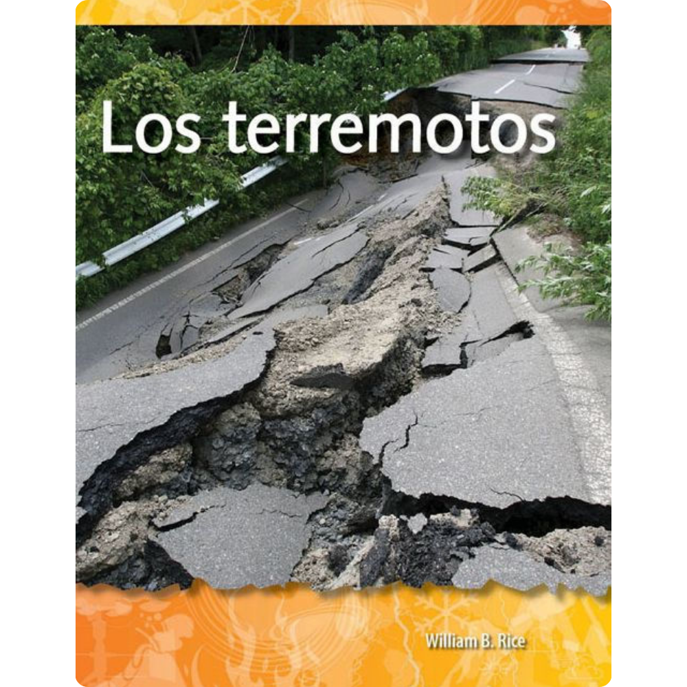 Spanish Read Aloud Paired with Adelante: 4th grade (Unit 8 - Cambios terrestres)