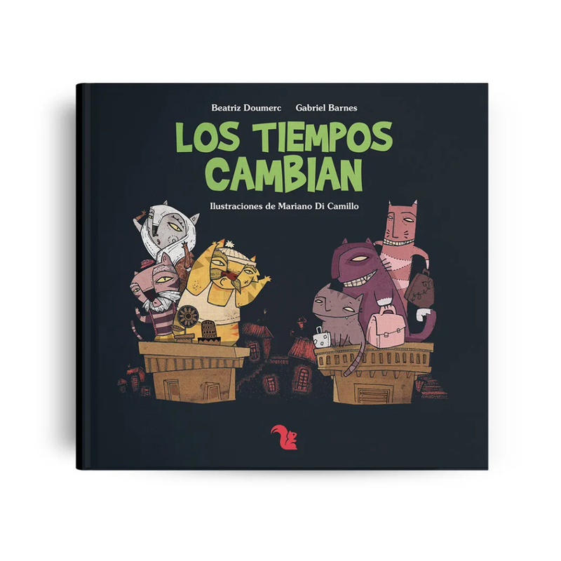 Los tiempos cambian