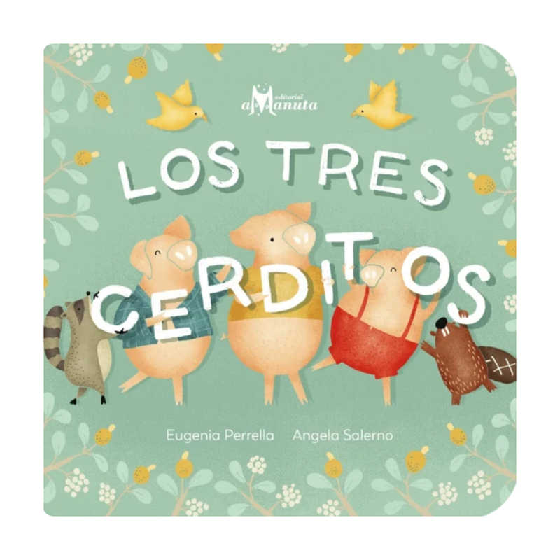 Los tres cerditos - AMA