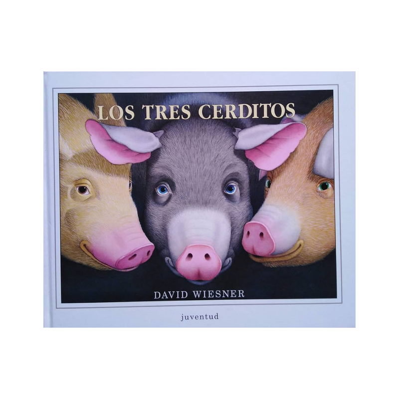 Los tres cerditos (Juventud)