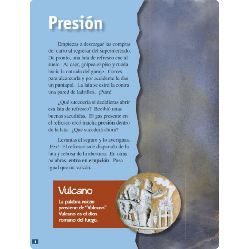 Los volcanes
