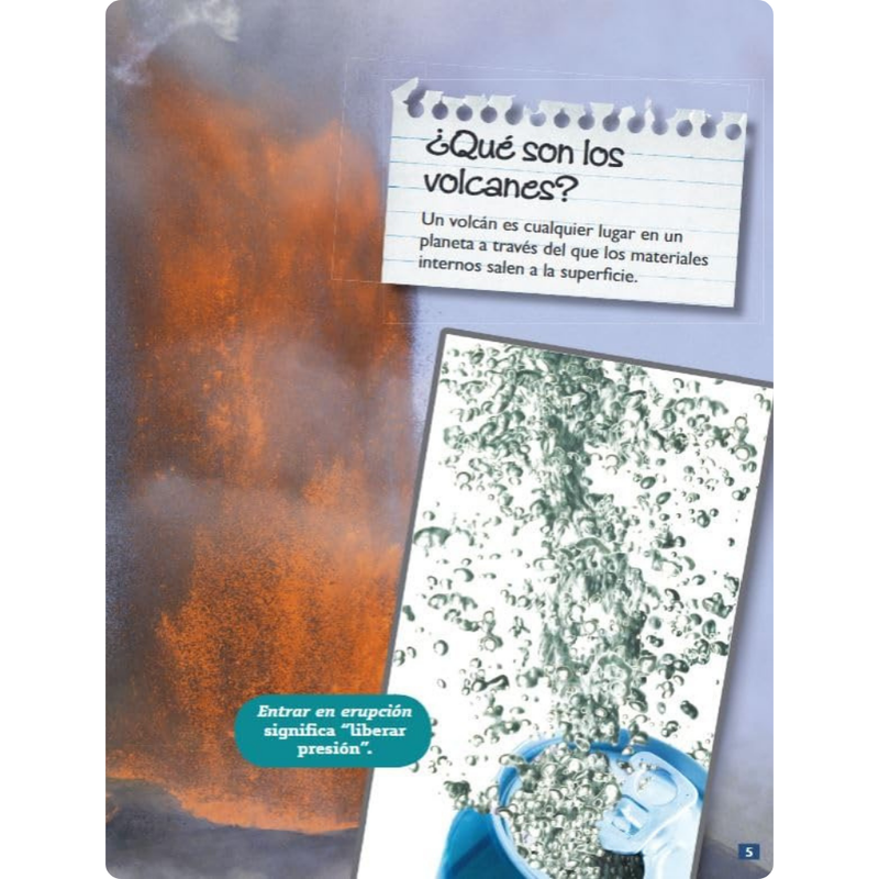 Los volcanes