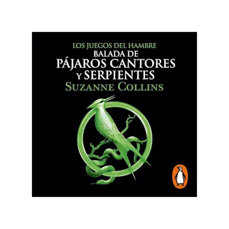Los juegos del hambre Series