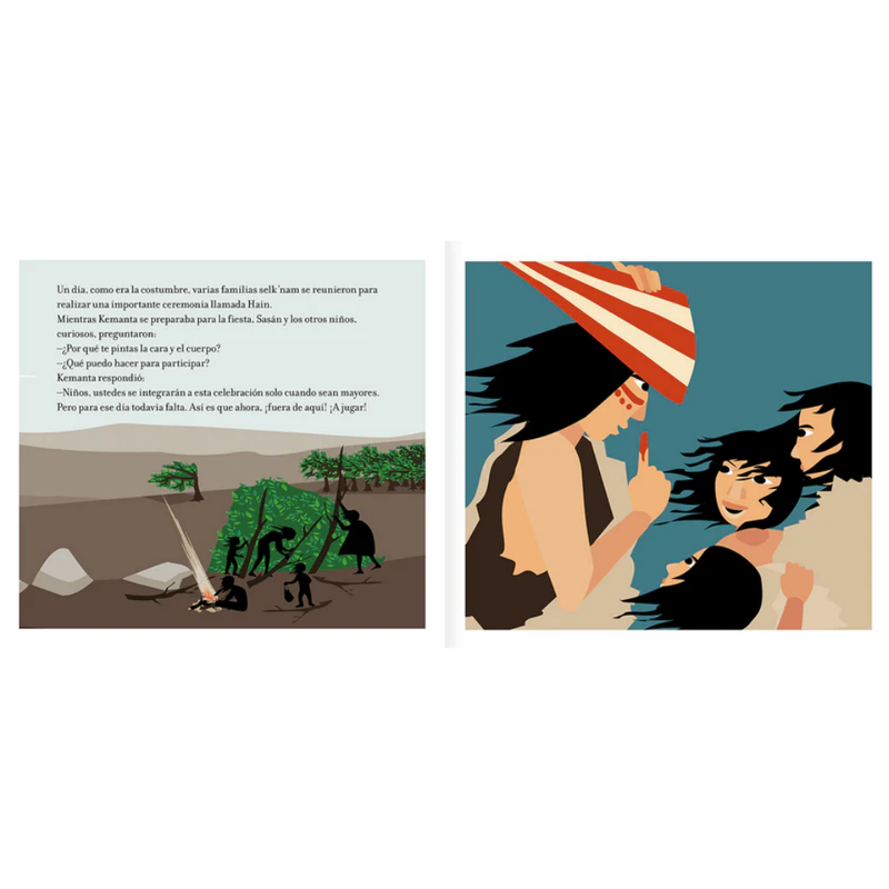 Los delfines del sur del mundo