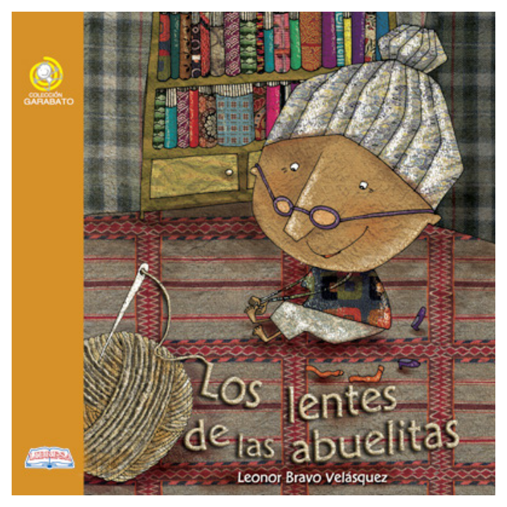 Los lentes de las abuelitas