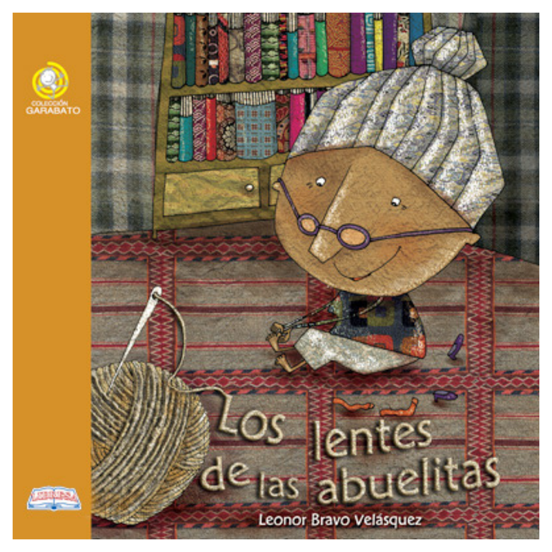 Los lentes de las abuelitas