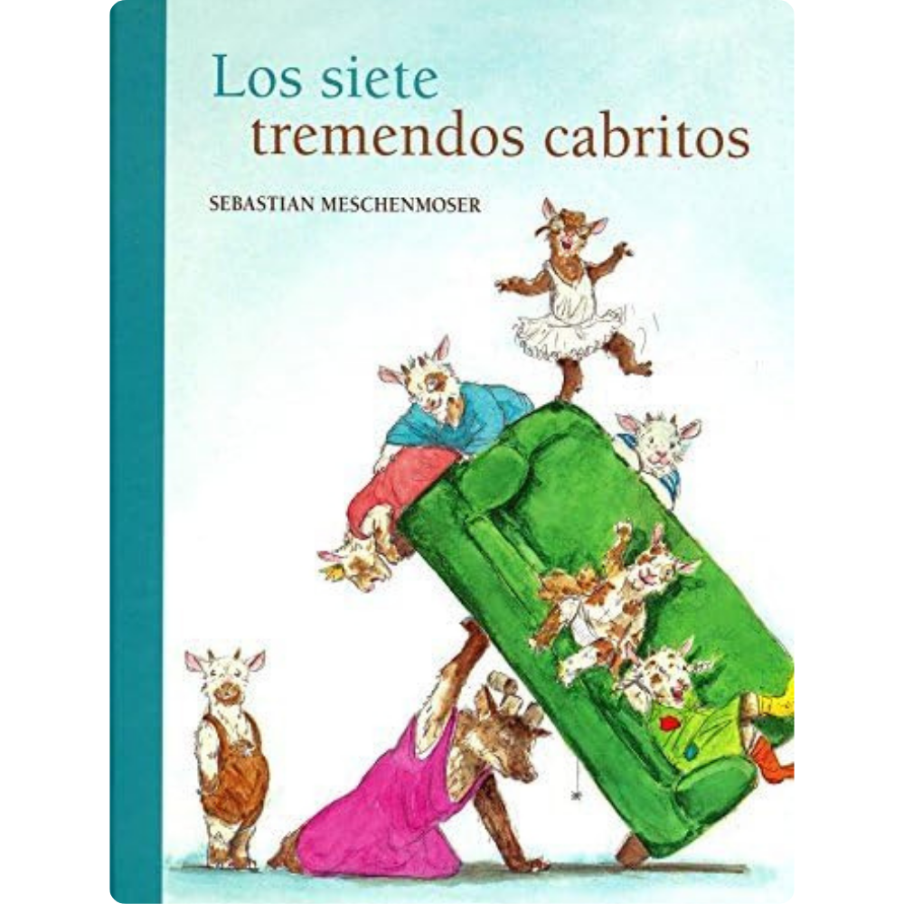 Los siete tremendos cabritos