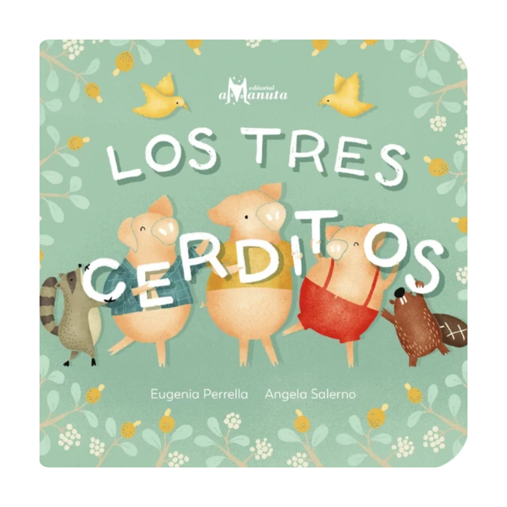 Los tres cerditos