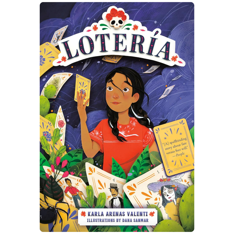Lotería (English Edition)