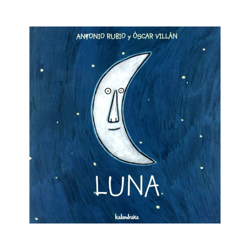 Luna — Antonio Rubio