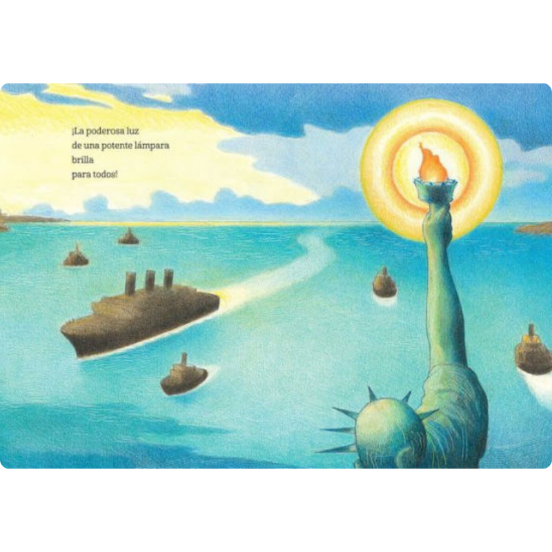 Luz para todos (HC)