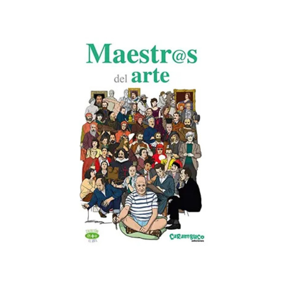 Maestr@s del arte
