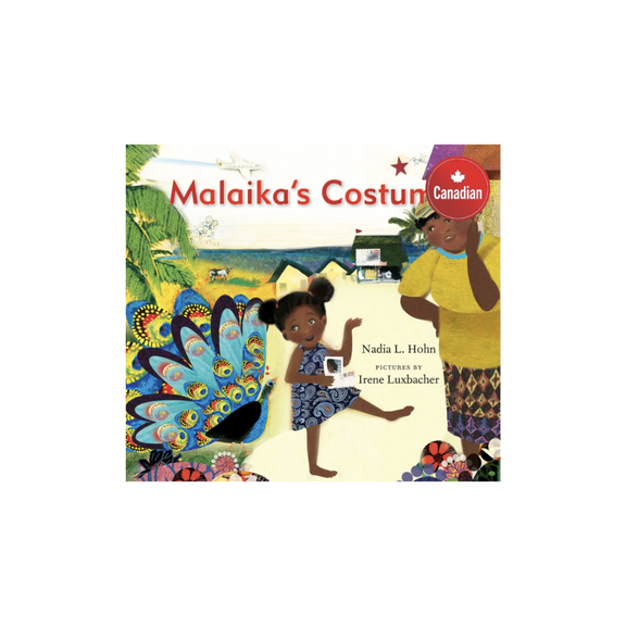 Malaika's Costume