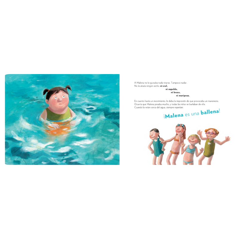 Malena Ballena